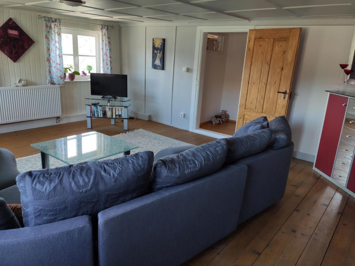 Allgaeu Apartment Rose Im Og Grunenbach ภายนอก รูปภาพ