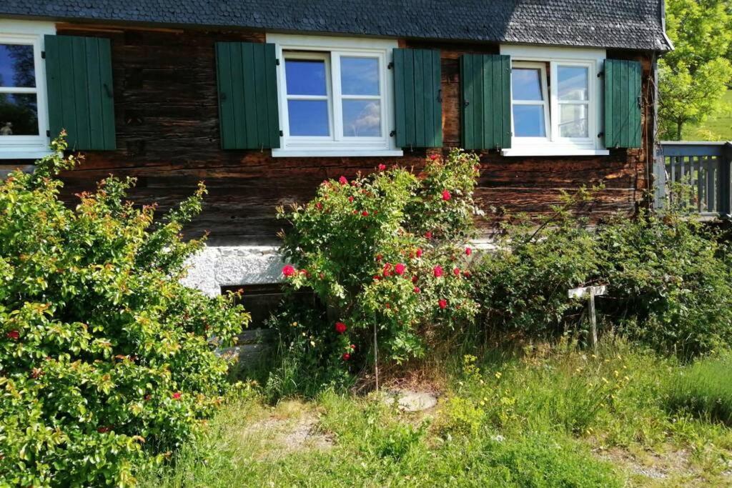 Allgaeu Apartment Rose Im Og Grunenbach ภายนอก รูปภาพ
