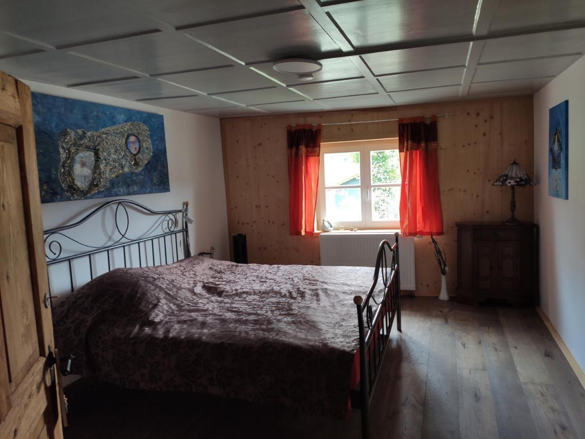 Allgaeu Apartment Rose Im Og Grunenbach ภายนอก รูปภาพ