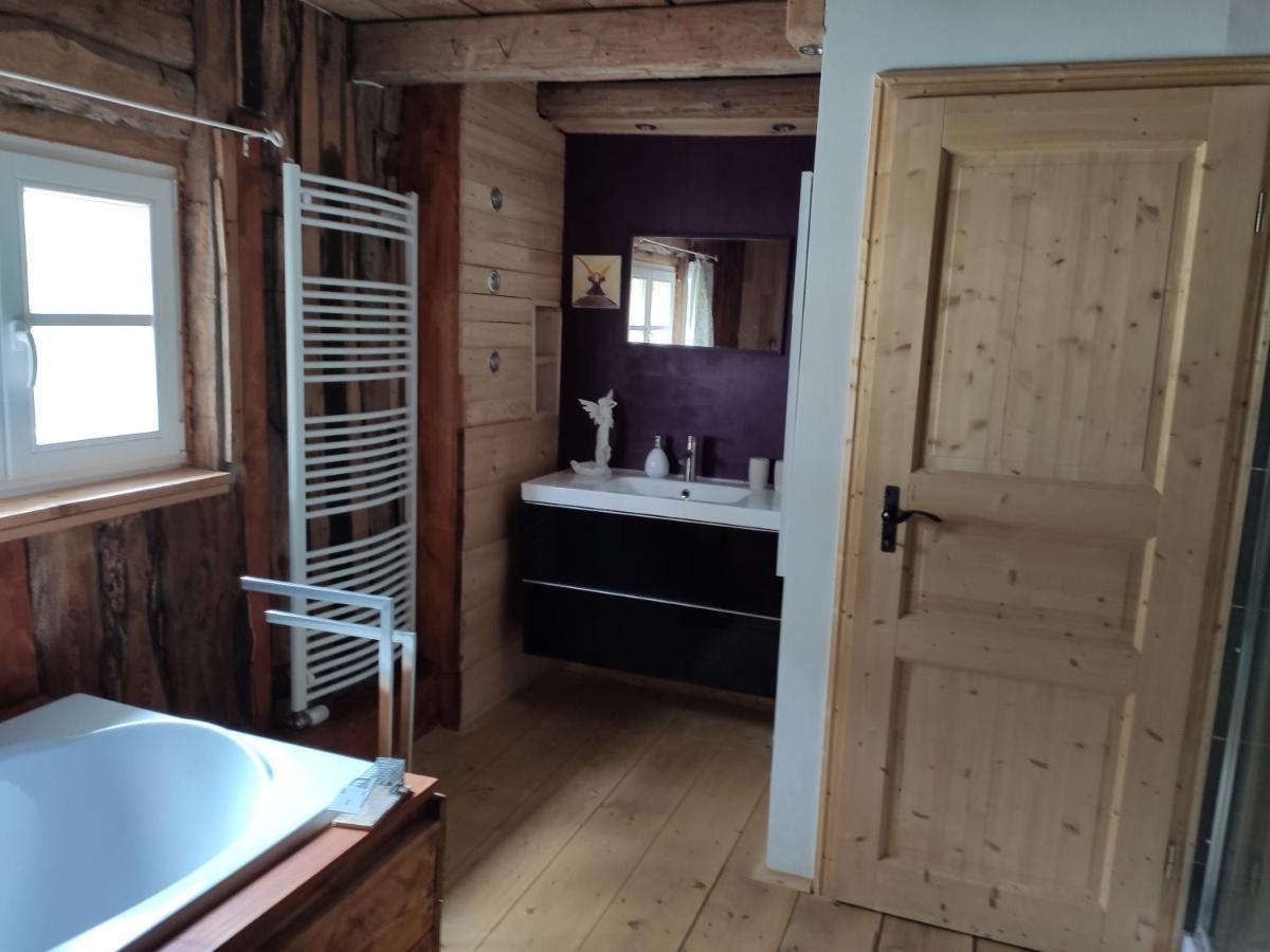 Allgaeu Apartment Rose Im Og Grunenbach ภายนอก รูปภาพ