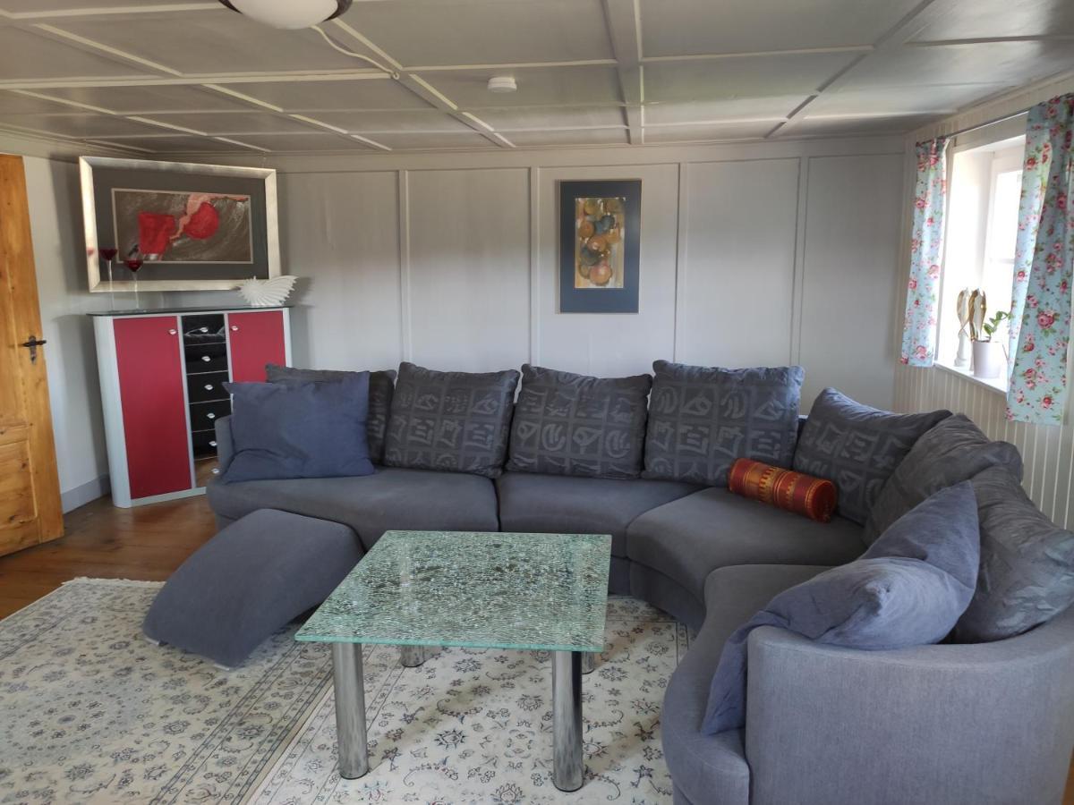 Allgaeu Apartment Rose Im Og Grunenbach ภายนอก รูปภาพ