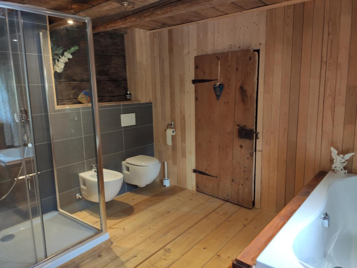 Allgaeu Apartment Rose Im Og Grunenbach ภายนอก รูปภาพ